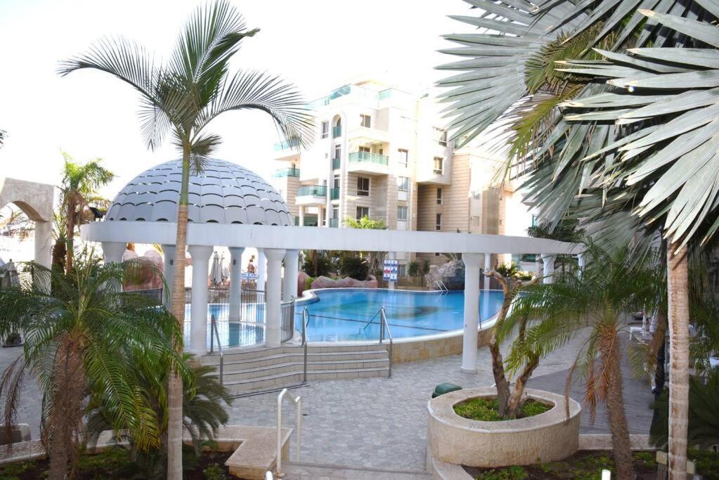 Sunny 3Br Apartment Golf Residence 엘라트 외부 사진