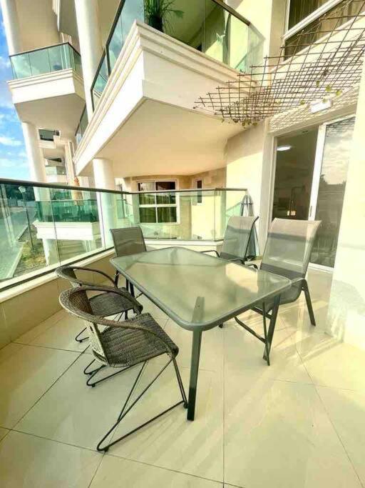 Sunny 3Br Apartment Golf Residence 엘라트 외부 사진