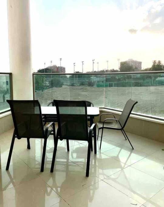 Sunny 3Br Apartment Golf Residence 엘라트 외부 사진