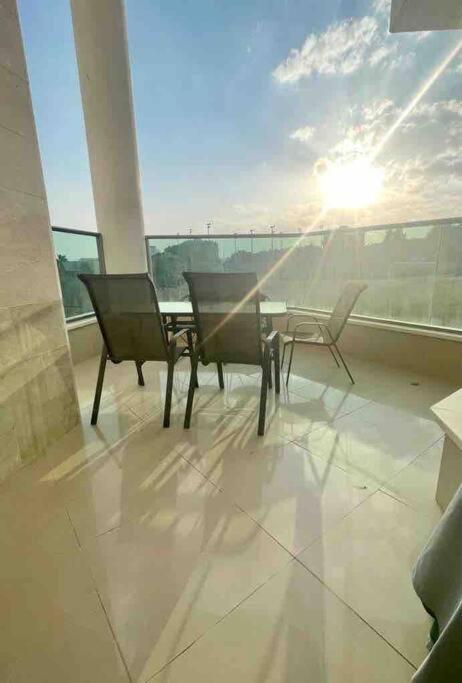 Sunny 3Br Apartment Golf Residence 엘라트 외부 사진