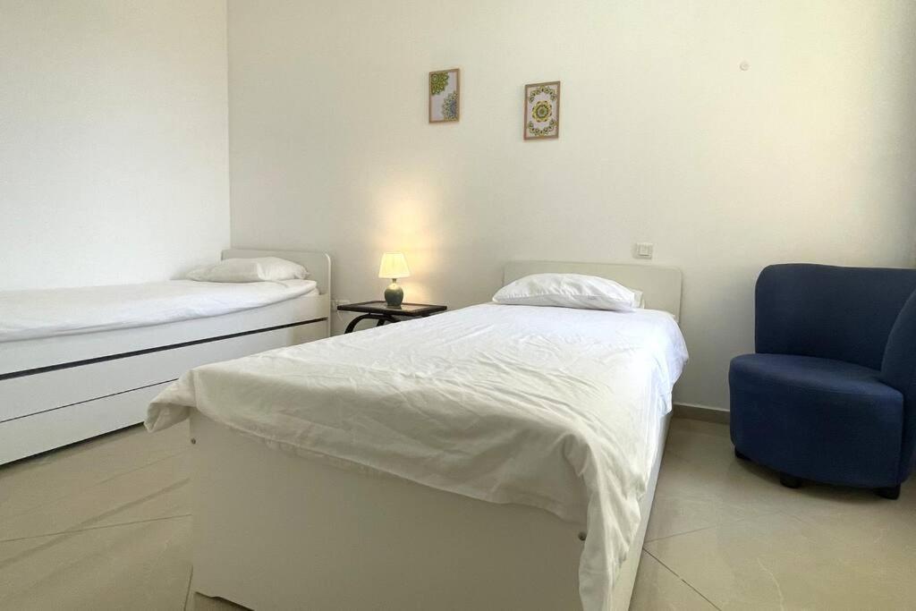 Sunny 3Br Apartment Golf Residence 엘라트 외부 사진