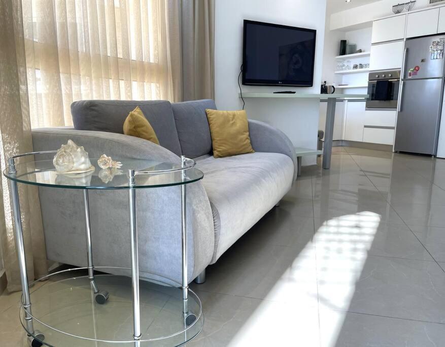 Sunny 3Br Apartment Golf Residence 엘라트 외부 사진