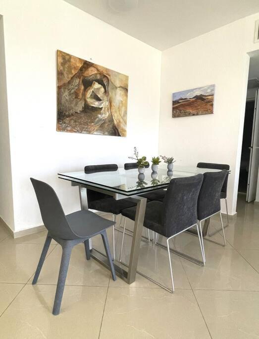 Sunny 3Br Apartment Golf Residence 엘라트 외부 사진
